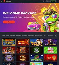 Spinago Casino Review .